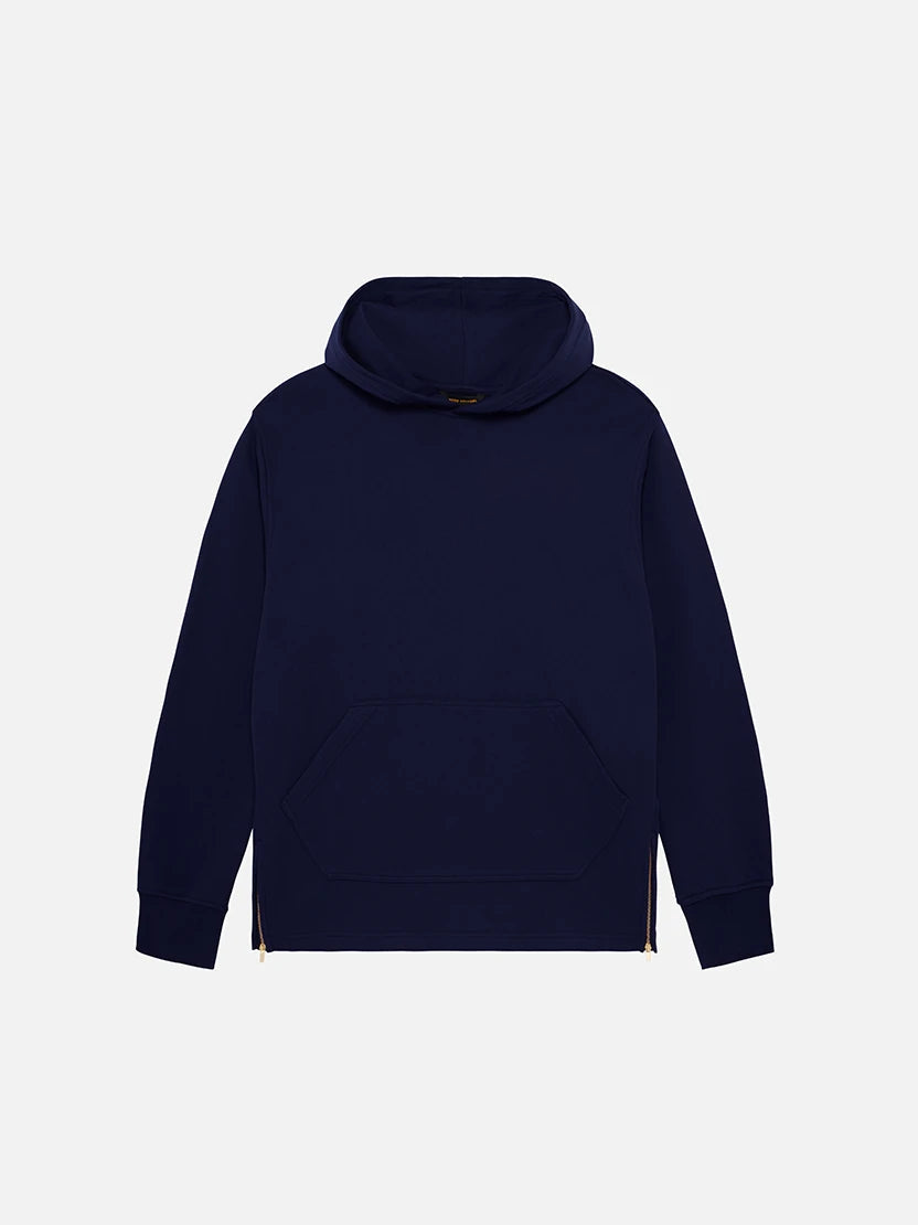 NEW GOOD COUNSEL KING HOODIE W/ ZIPS IN online NAVY SZ 3XL