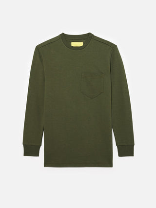 Thompson L/S w/ Pocket