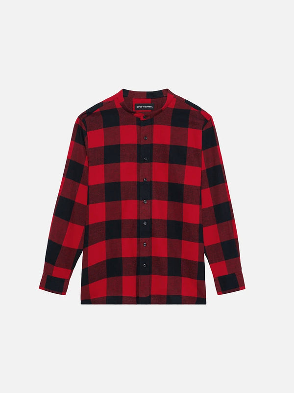 Beckman L/S Flannel