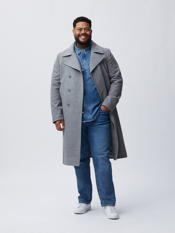 Cunningham Overcoat