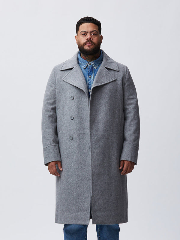 Cunningham Overcoat