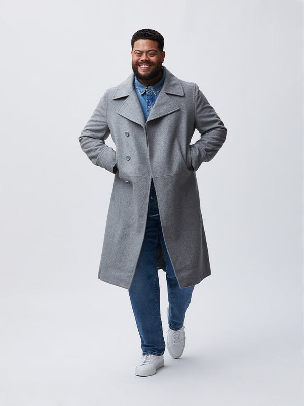 Cunningham Overcoat