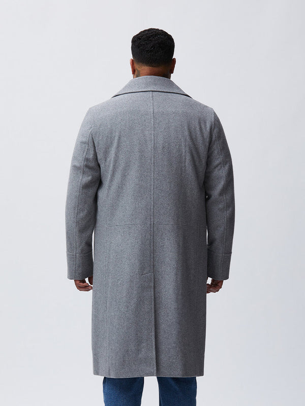 Cunningham Overcoat