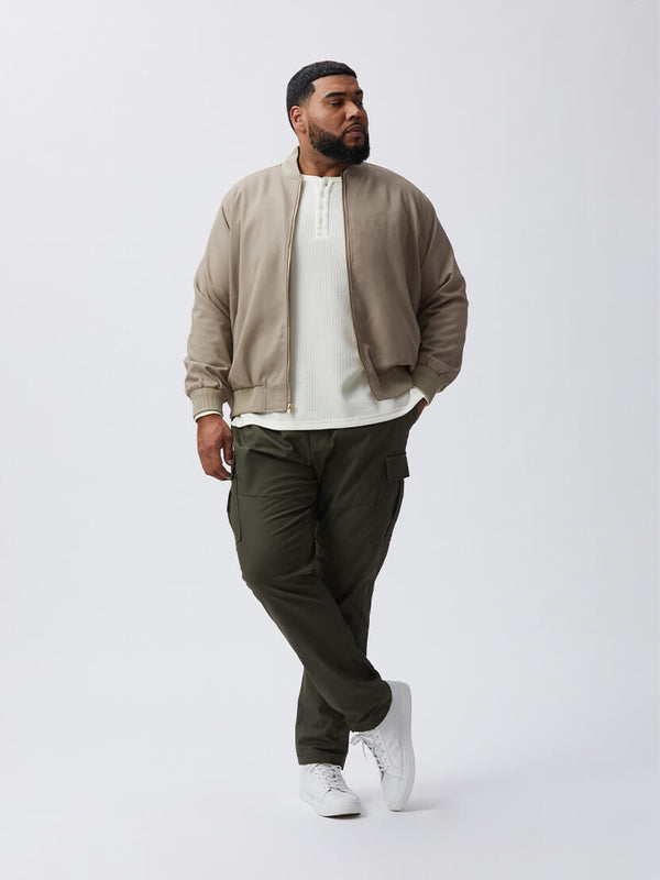 Embry Bomber Jacket