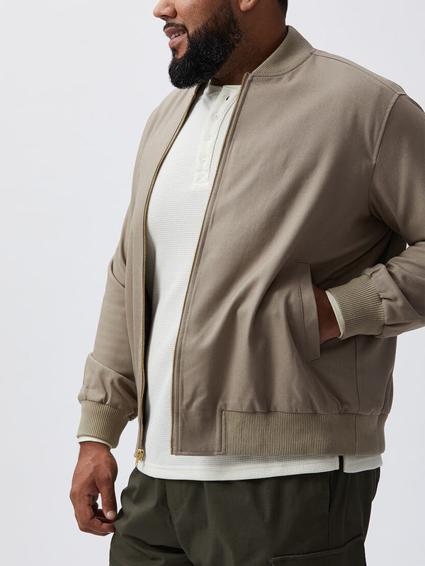 Embry Bomber Jacket