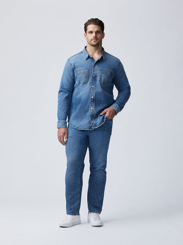 Erving Denim Shirt