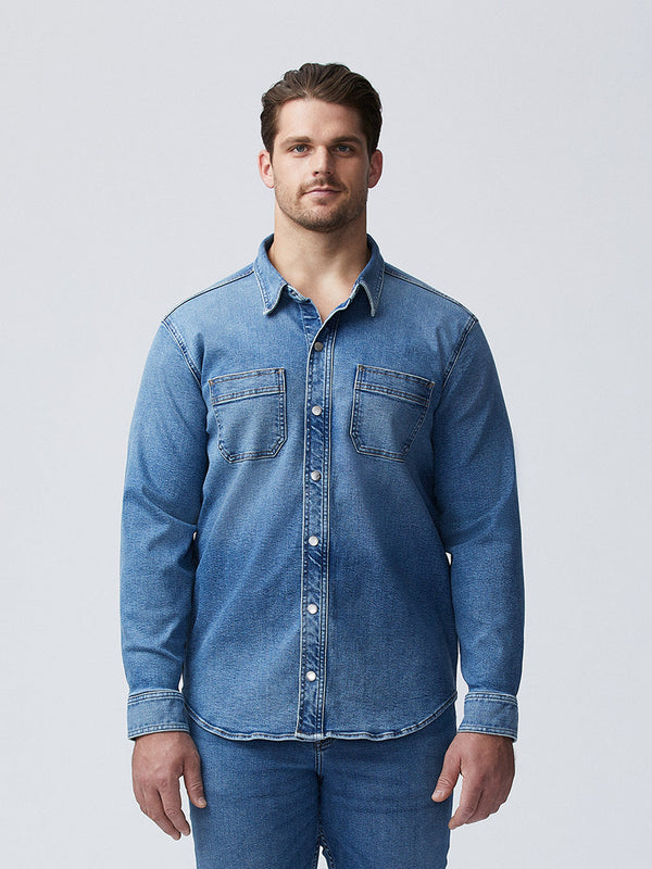 Erving Denim Shirt