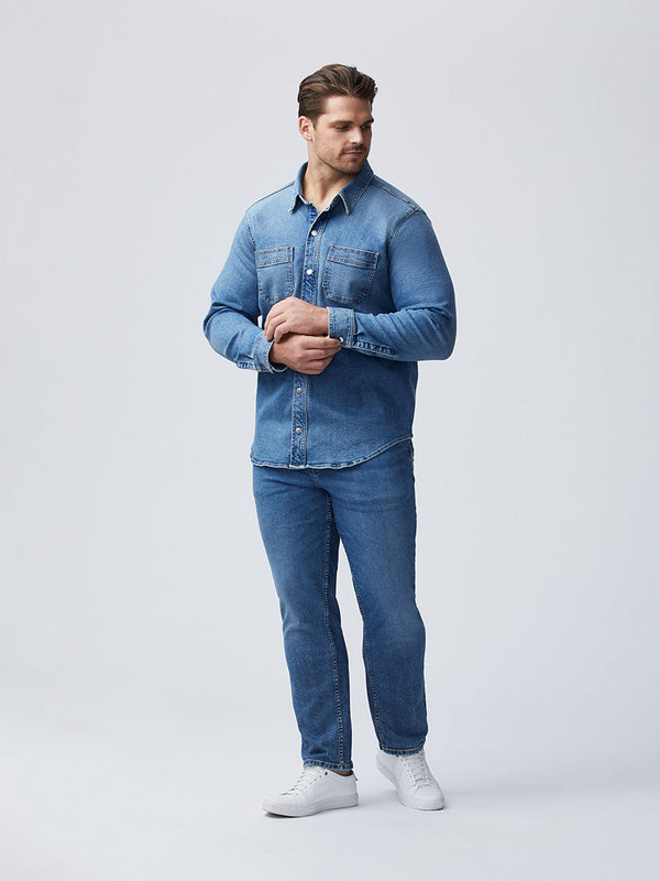 Erving Denim Shirt