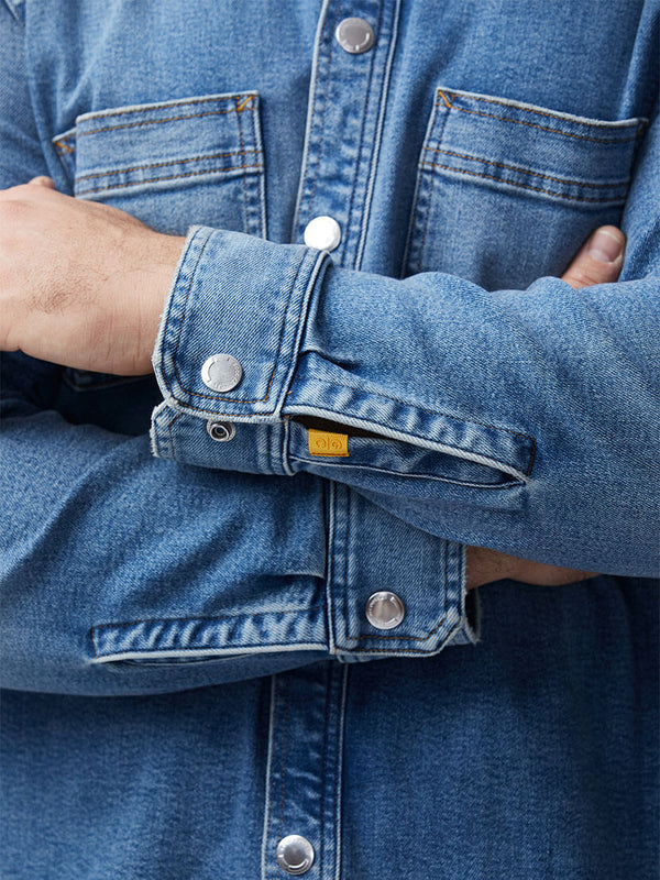 Erving Denim Shirt