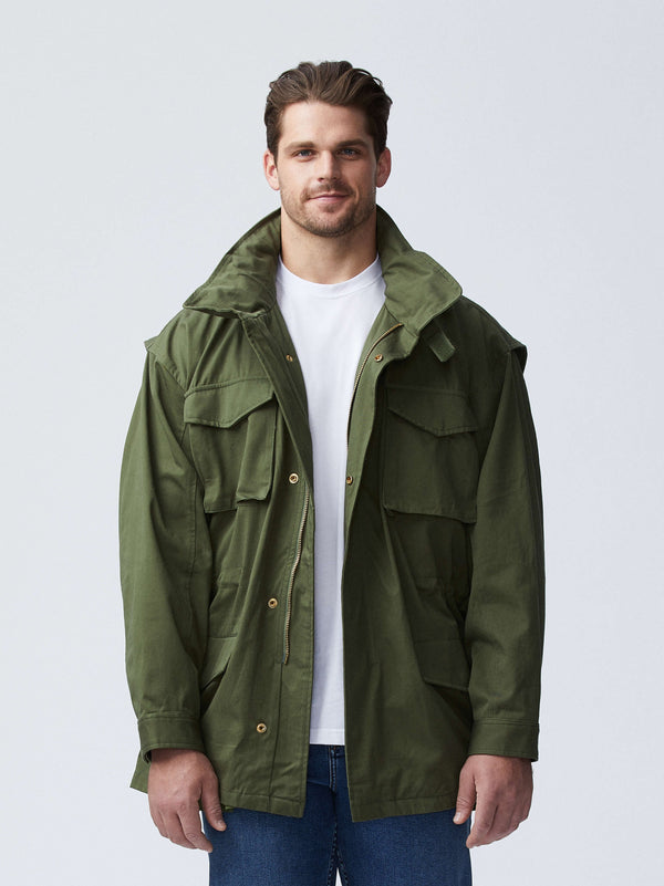 Frazier M-65 Jacket