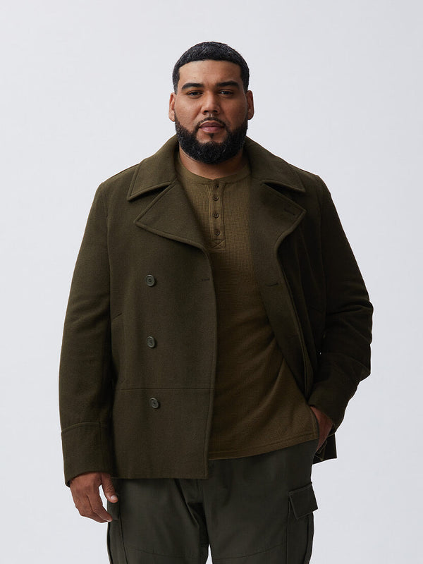 Goodrich Peacoat