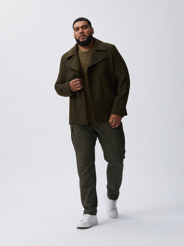 Goodrich Peacoat