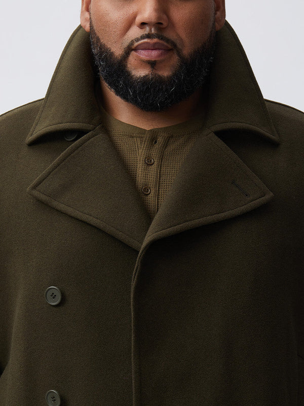 Goodrich Peacoat