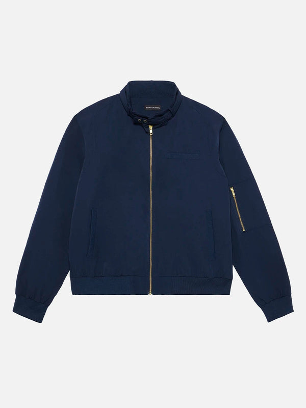 Iverson Jacket Regular L Navy