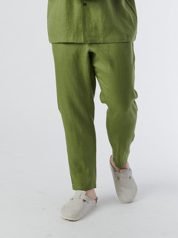 Johnson Linen Pant