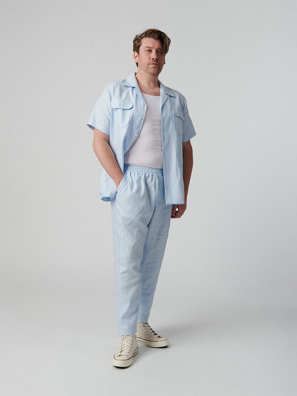 Johnson Linen Pant