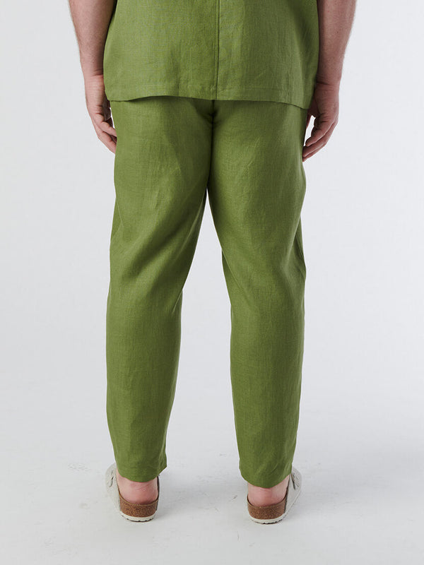 Johnson Linen Pant