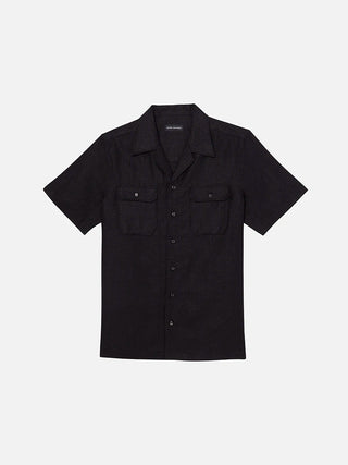 Johnson Linen S/S Shirt