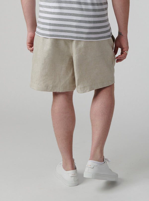 Johnson Linen Short