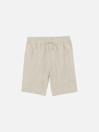 Johnson Linen Short