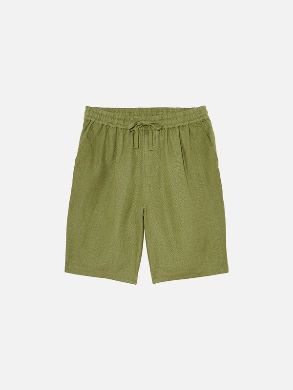 Johnson Linen Short