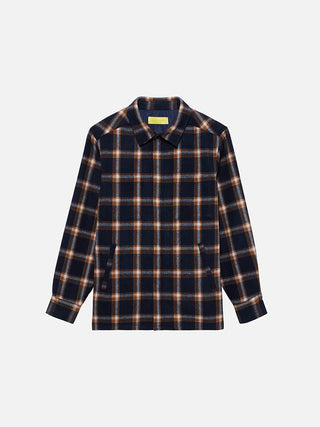 Jones L/S Flannel Workshirt