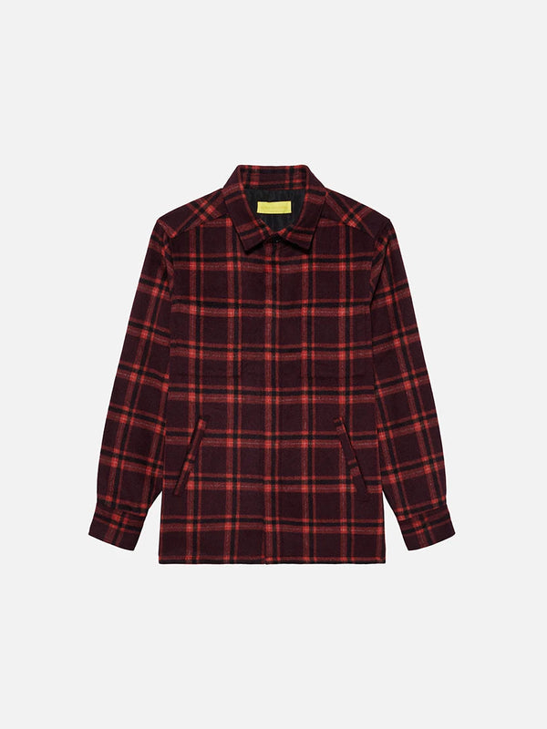 Jones L/S Flannel Workshirt