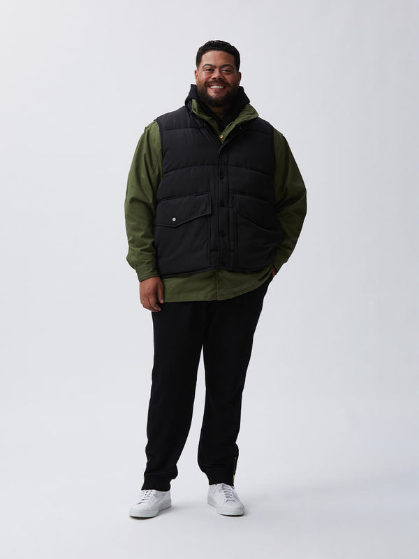 Kidd Puffer Vest