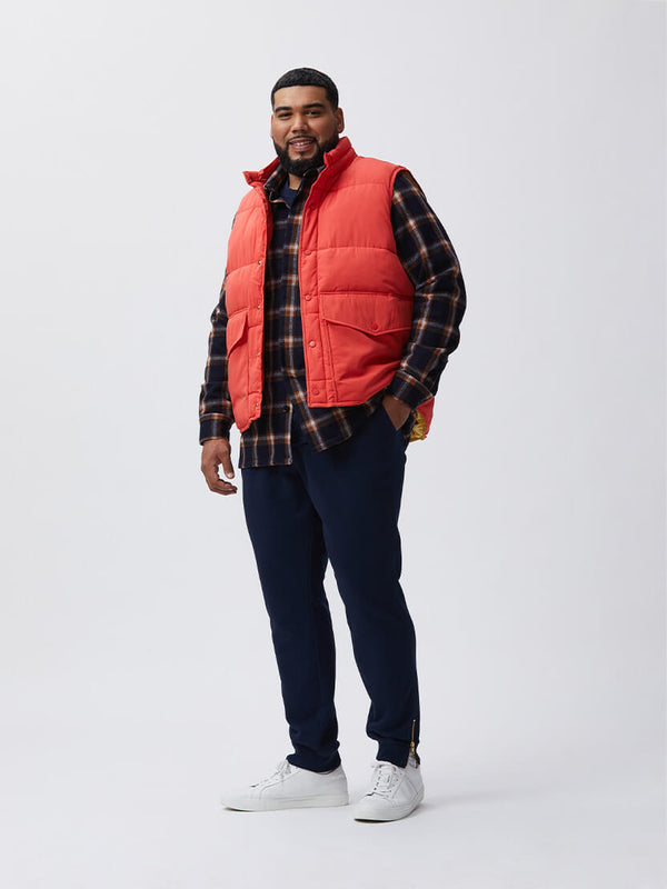 Kidd Puffer Vest