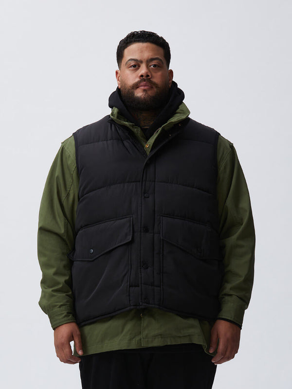 Kidd Puffer Vest