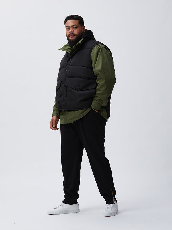 Kidd Puffer Vest