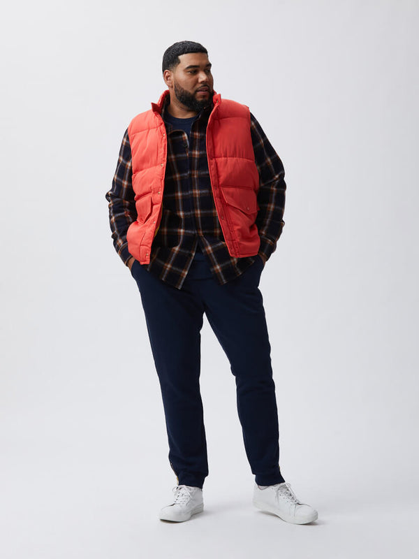 Kidd Puffer Vest