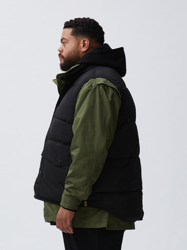 Kidd Puffer Vest