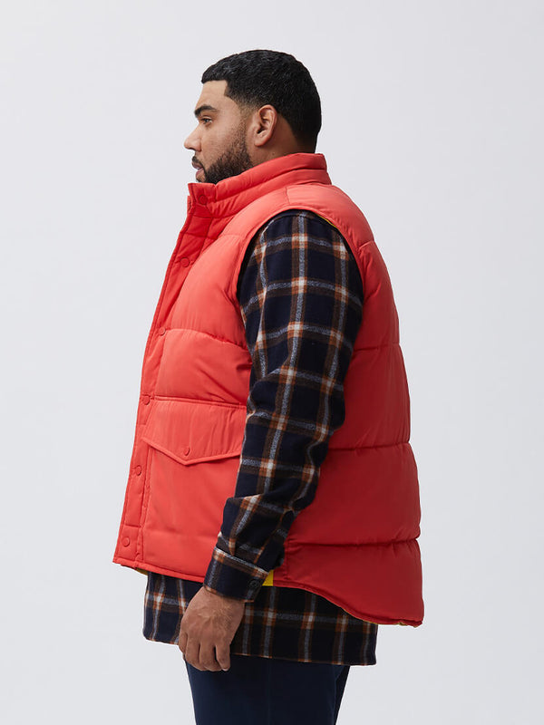 Kidd Puffer Vest