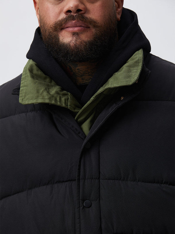 Kidd Puffer Vest