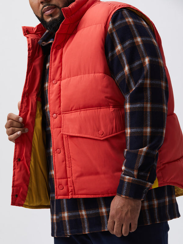 Kidd Puffer Vest