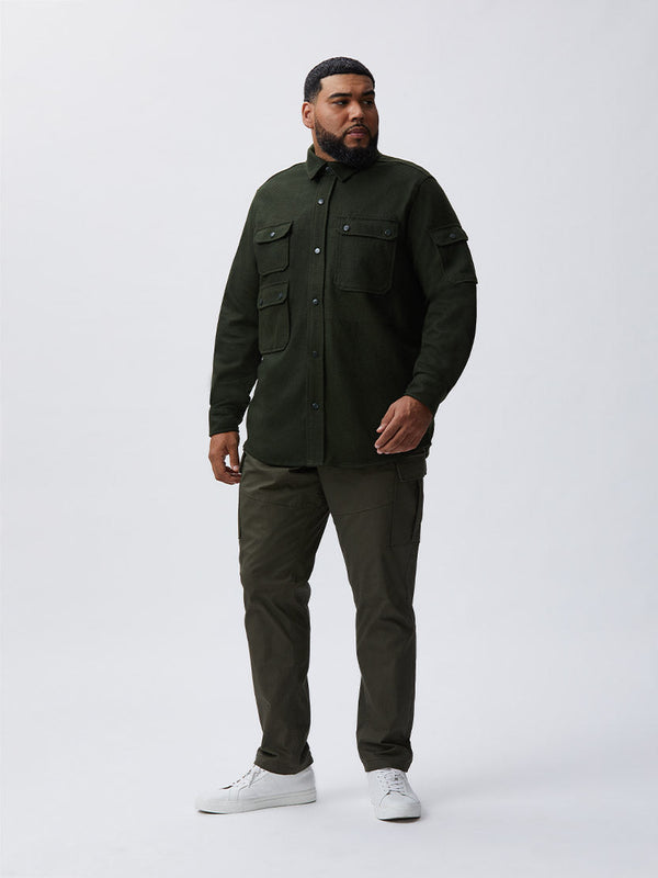 Martin CPO Wool Jacket