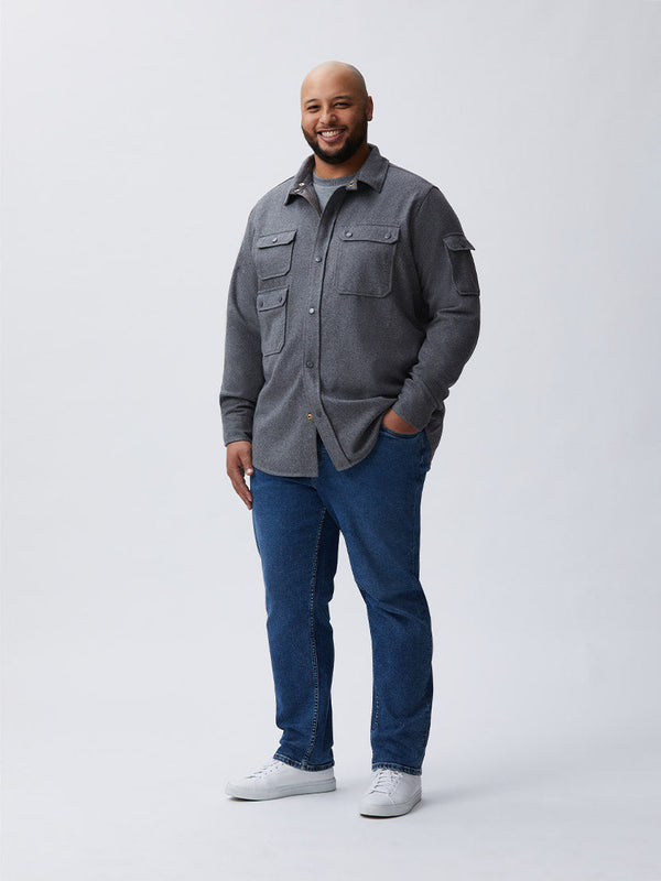 Martin CPO Wool Jacket