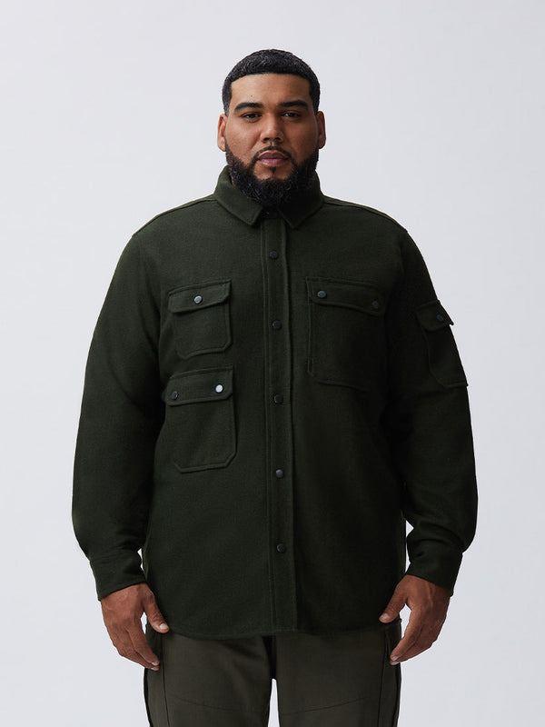 Martin CPO Wool Jacket