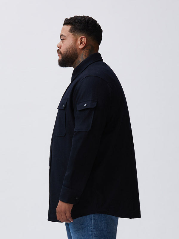 Martin CPO Wool Jacket