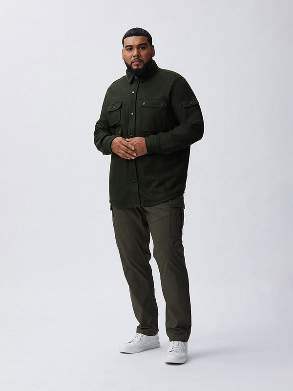 Martin CPO Wool Jacket