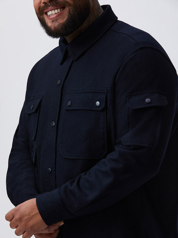 Martin CPO Wool Jacket