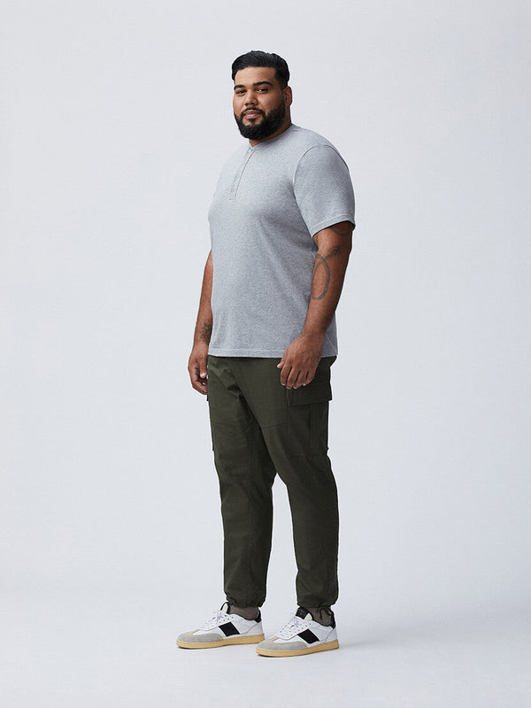 McClain S/S Henley