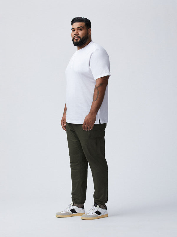 McClain S/S Henley