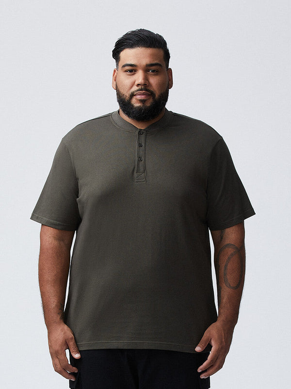 McClain S/S Henley