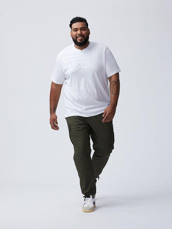 McClain S/S Henley