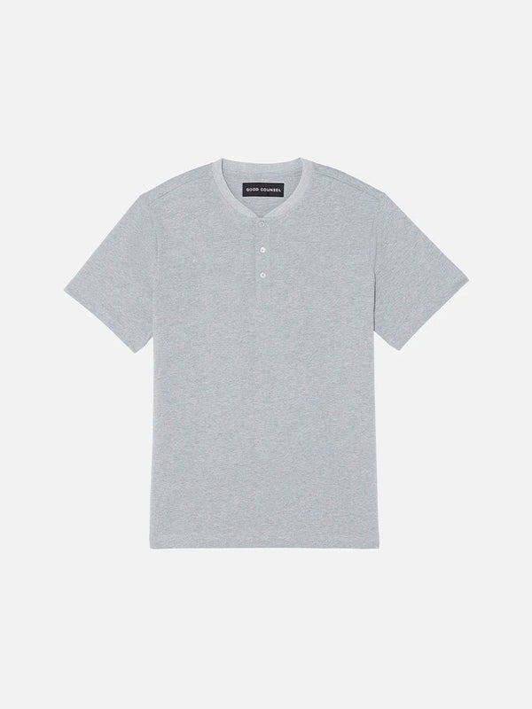 McClain S/S Henley