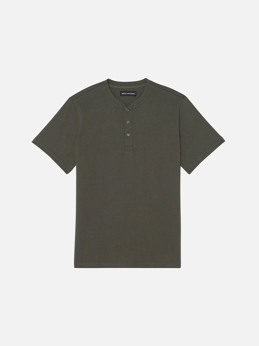 McClain S/S Henley