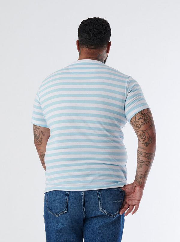 McClain S/S Stripe Tee