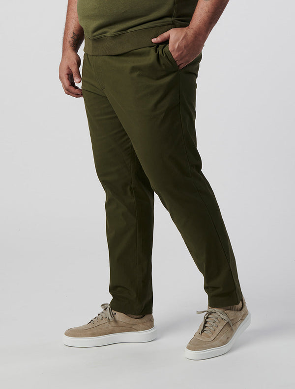 McGrady Drawcord Chino